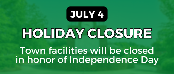 Holiday Closure 2025 Independence Day
