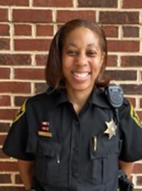 Deputy Dee Galbreath