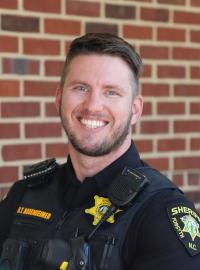 Deputy Daxton Bodenheimer