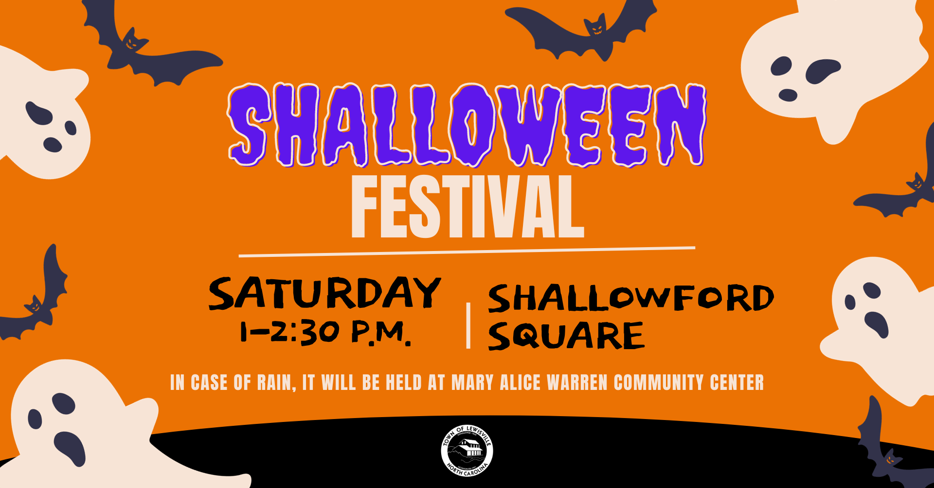 Shalloween Festival 2024