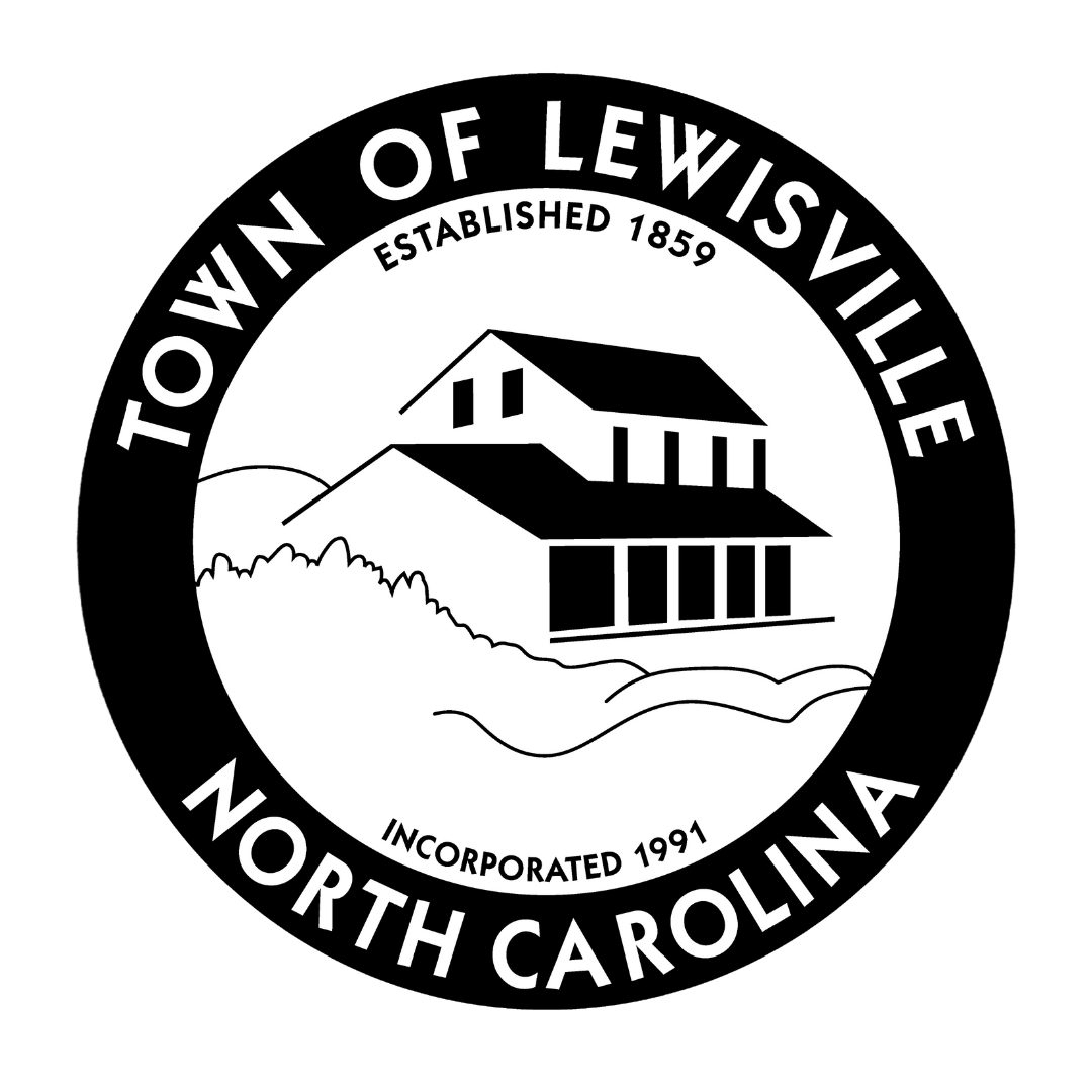 Lewisville Official Town Seal