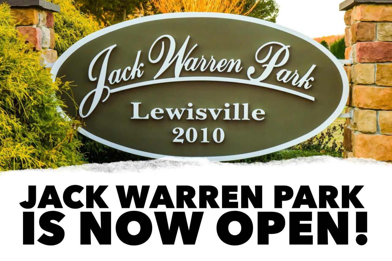 Jack Warren Park Open
