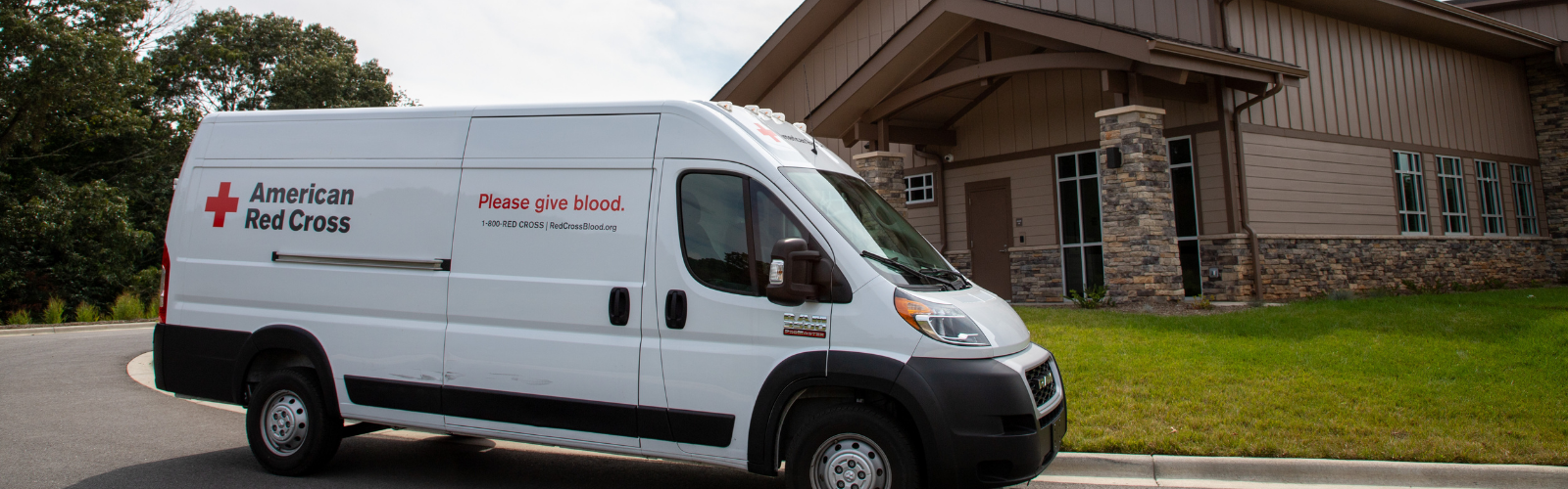 American Red Cross at Lewisville's Mary Alice Warren Community Center