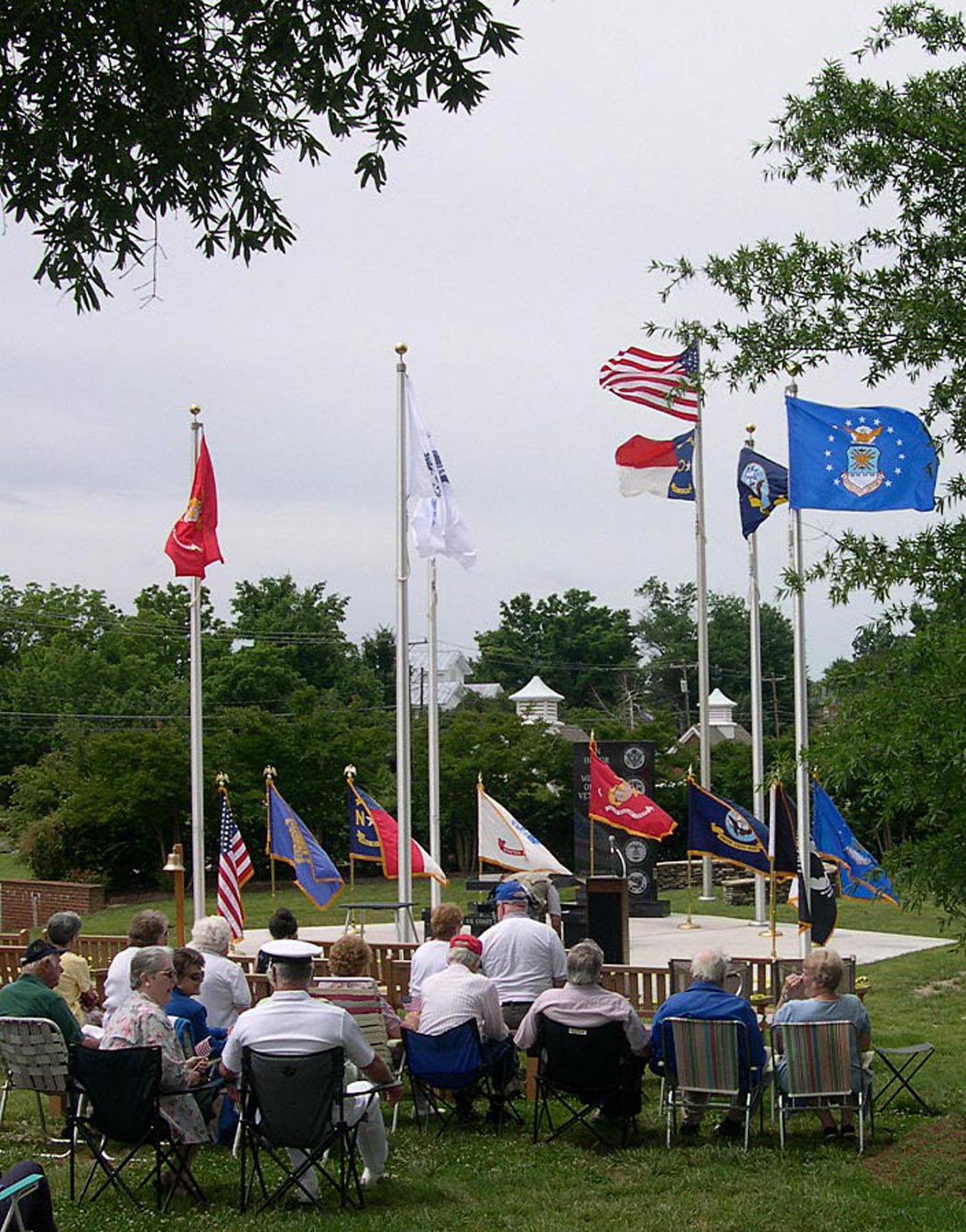 Shallowford Square Town of Lewisville, NC