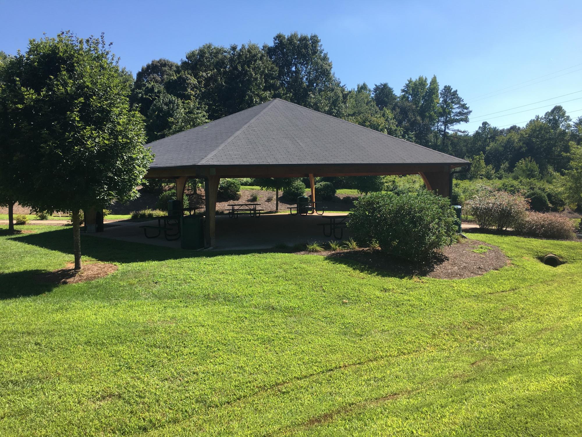 The Pavilion at Jack Warren Park